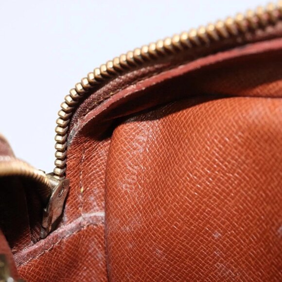 LOUIS VUITTON Epi Jeune Fille MM Shoulder Bag Beige M52156 LV Auth BA8158 - Picture 2 of 15